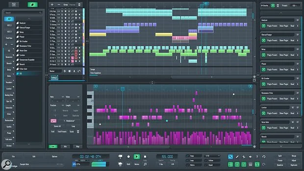 SoundBridge 3.0.0 adds a virtual collaboration feature