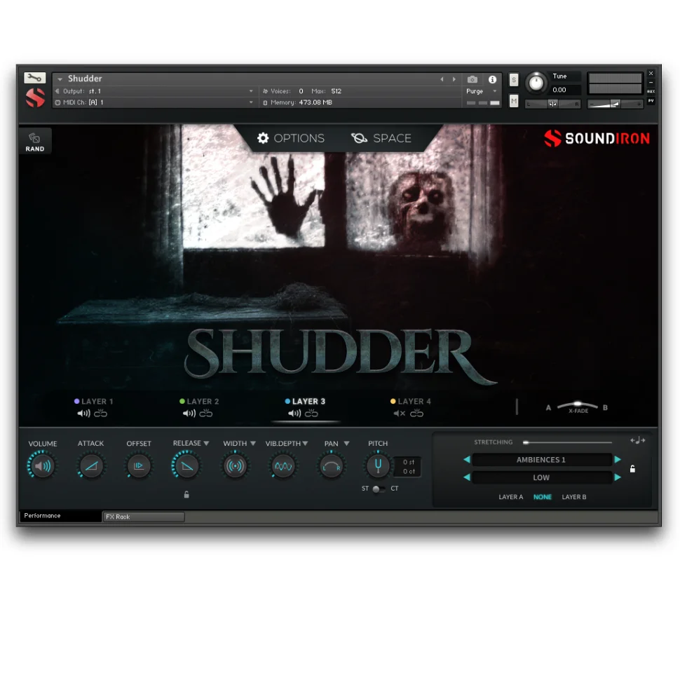 Soundiron revives Shudder with a darker edge