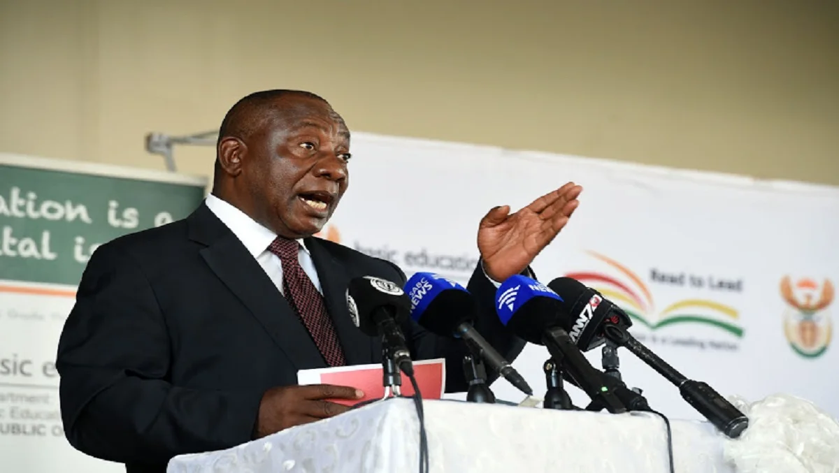 South Africa expels Ariel Seidman over protocol breaches