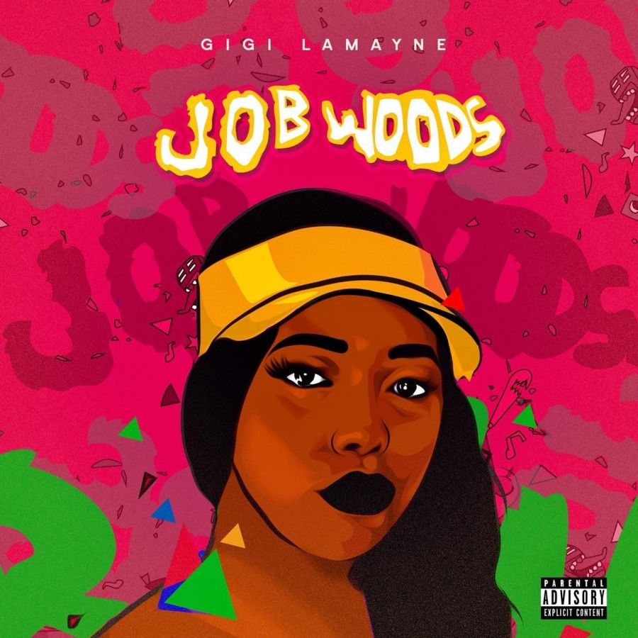 South African Rapper Gigi Lamayne - Job Woods EP.jpg