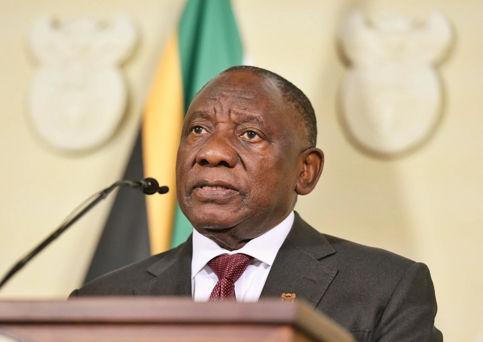 South Africa's prez greenlights pay bumps for officials