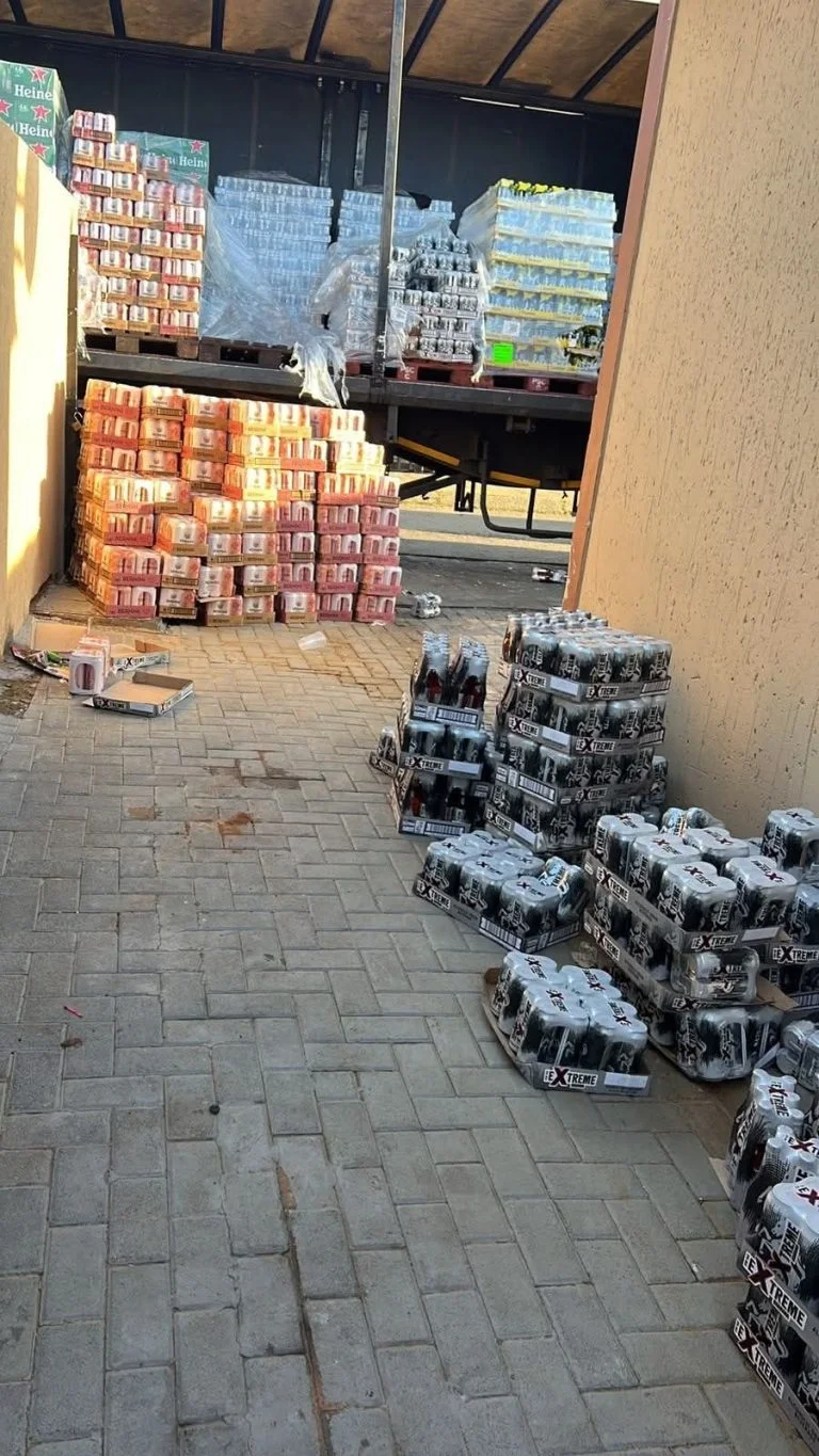 Soweto bust nabs hijackers, truck and booze recovered