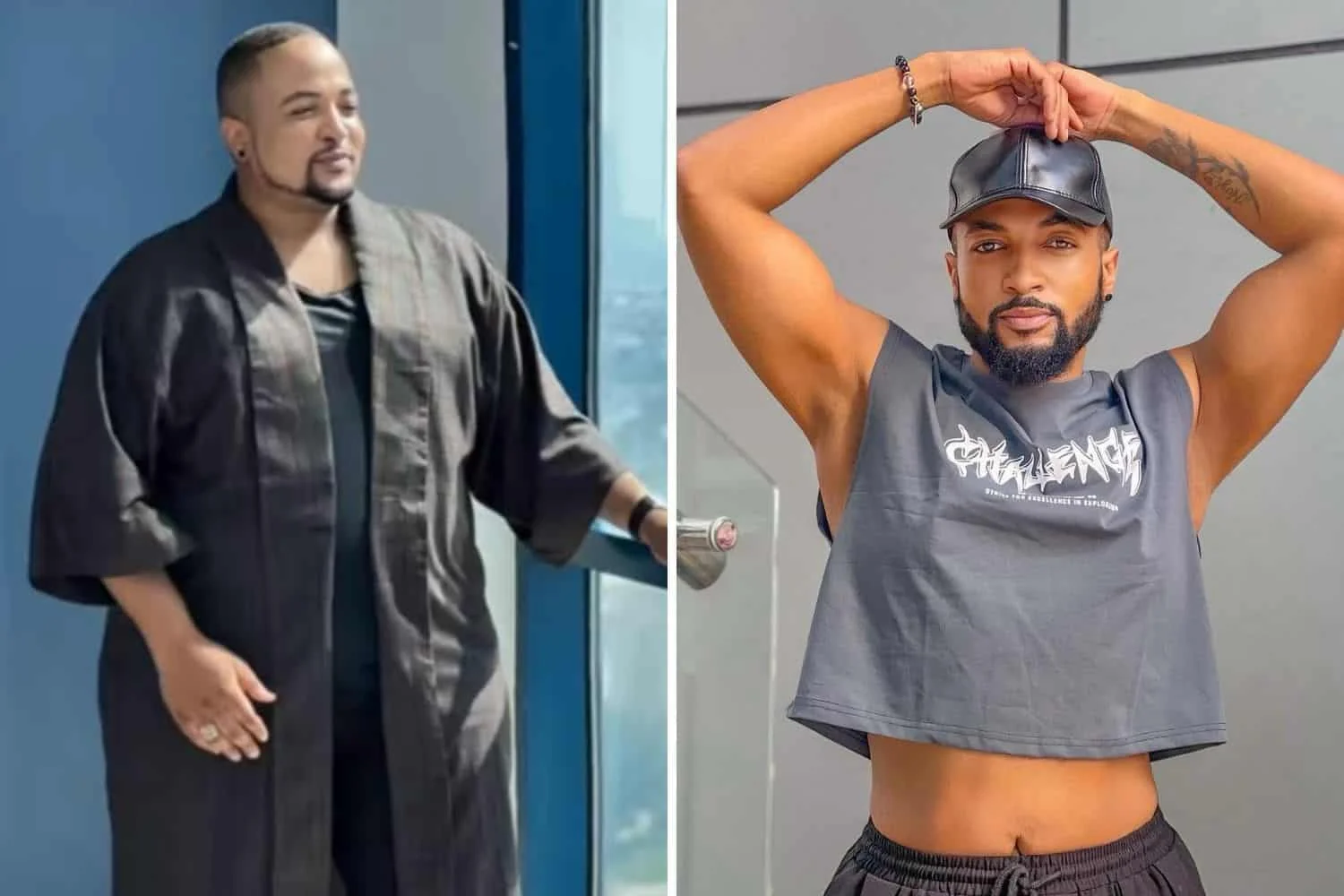 Spitch drops 30kg, now needs new ID after glow-up