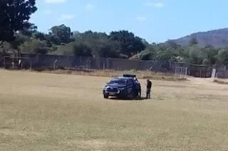 Spy Cop Boozes Up Field Stops MP Soccer Bash