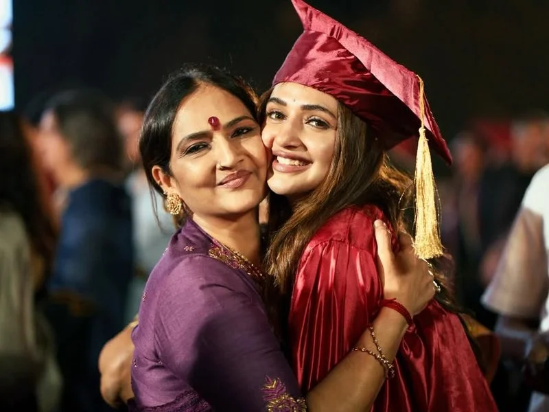 Sreeleela earns an MBBS degree from DY Patil University