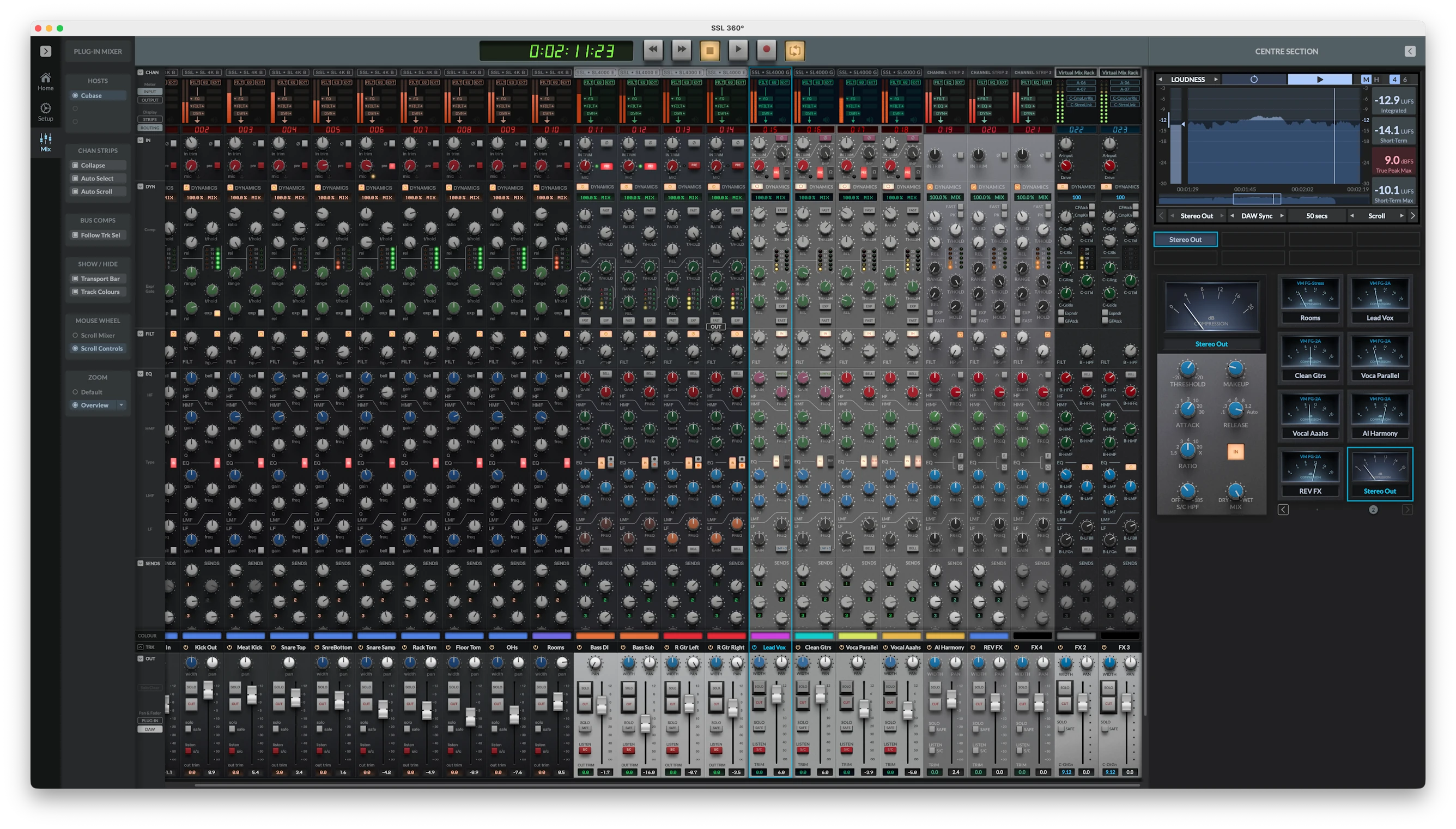 SSL 360 V2.0 rewires studio control
