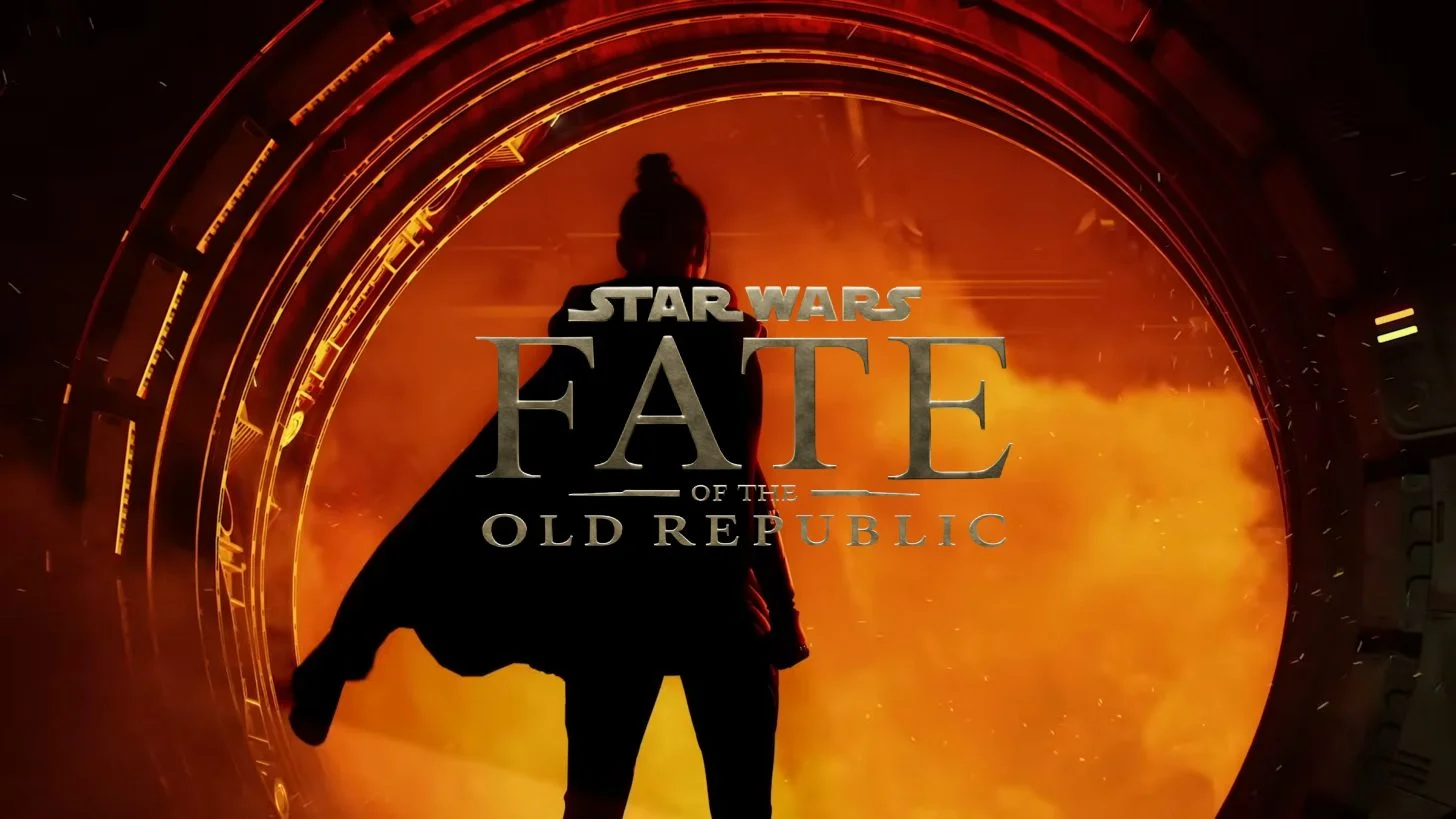 Star Wars Old Republic reveal, wait ahead
