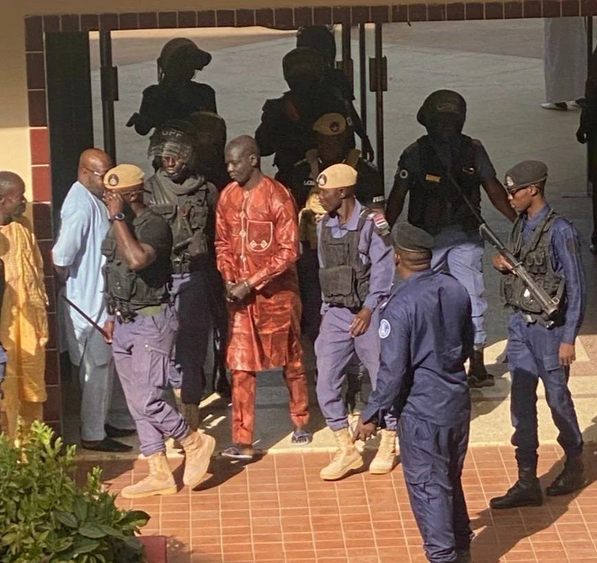 State drops conspiracy charges against Sanna Manjang