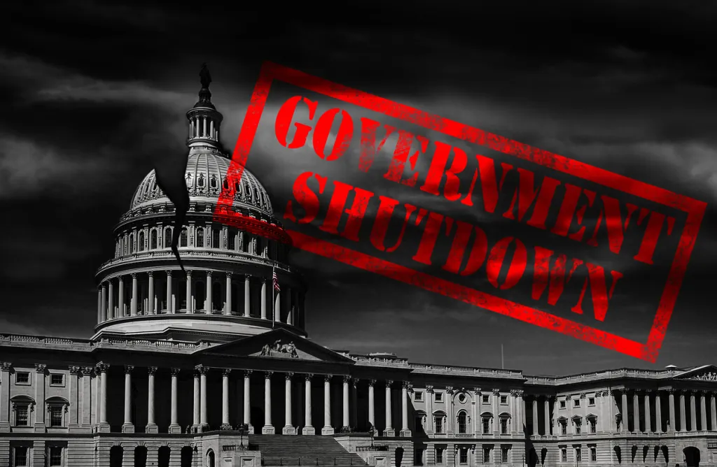 States and cities step up as shutdown hits families