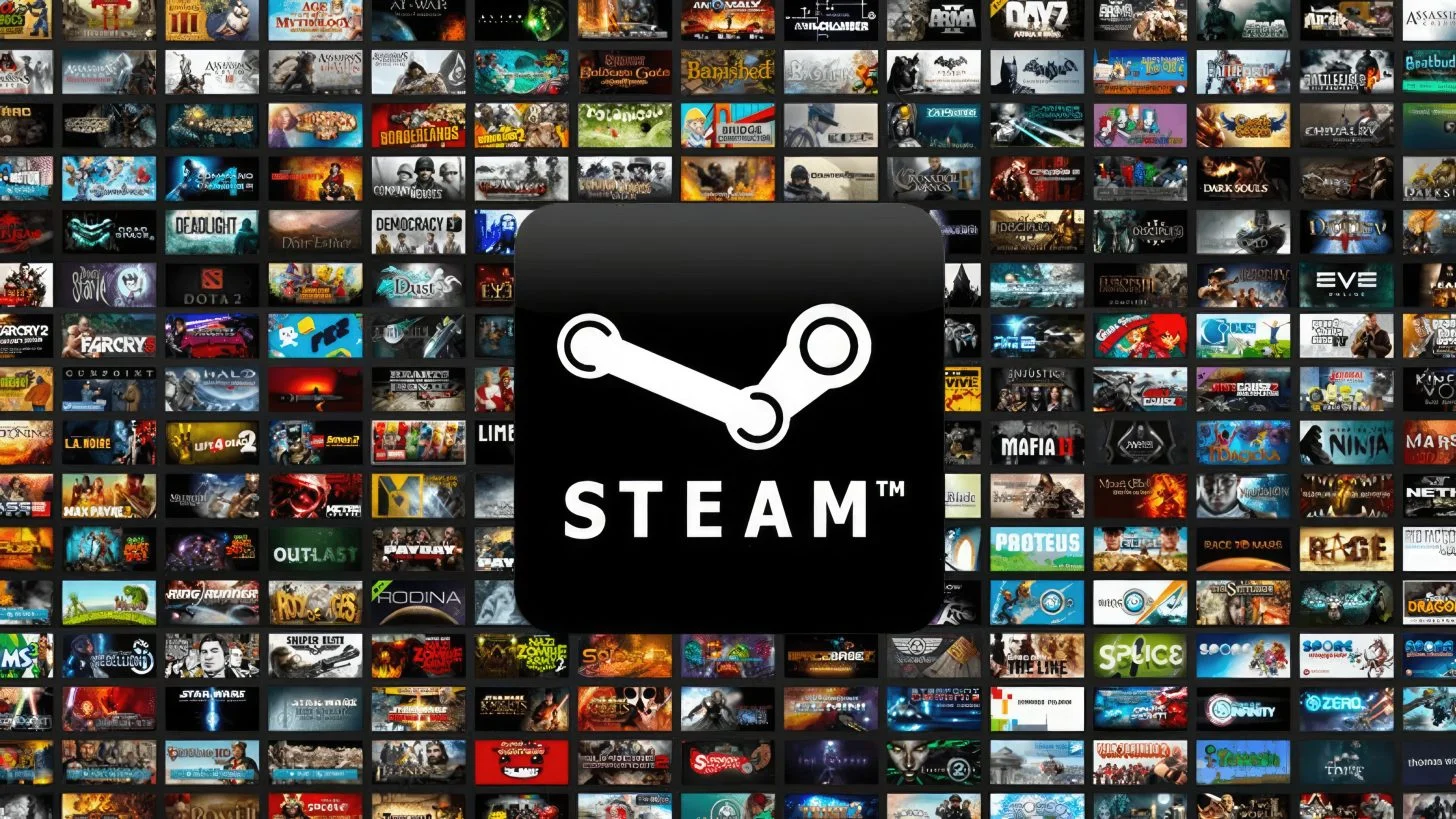 Steam addicts are blasted as gamers waste cash on massive backlogs and never play