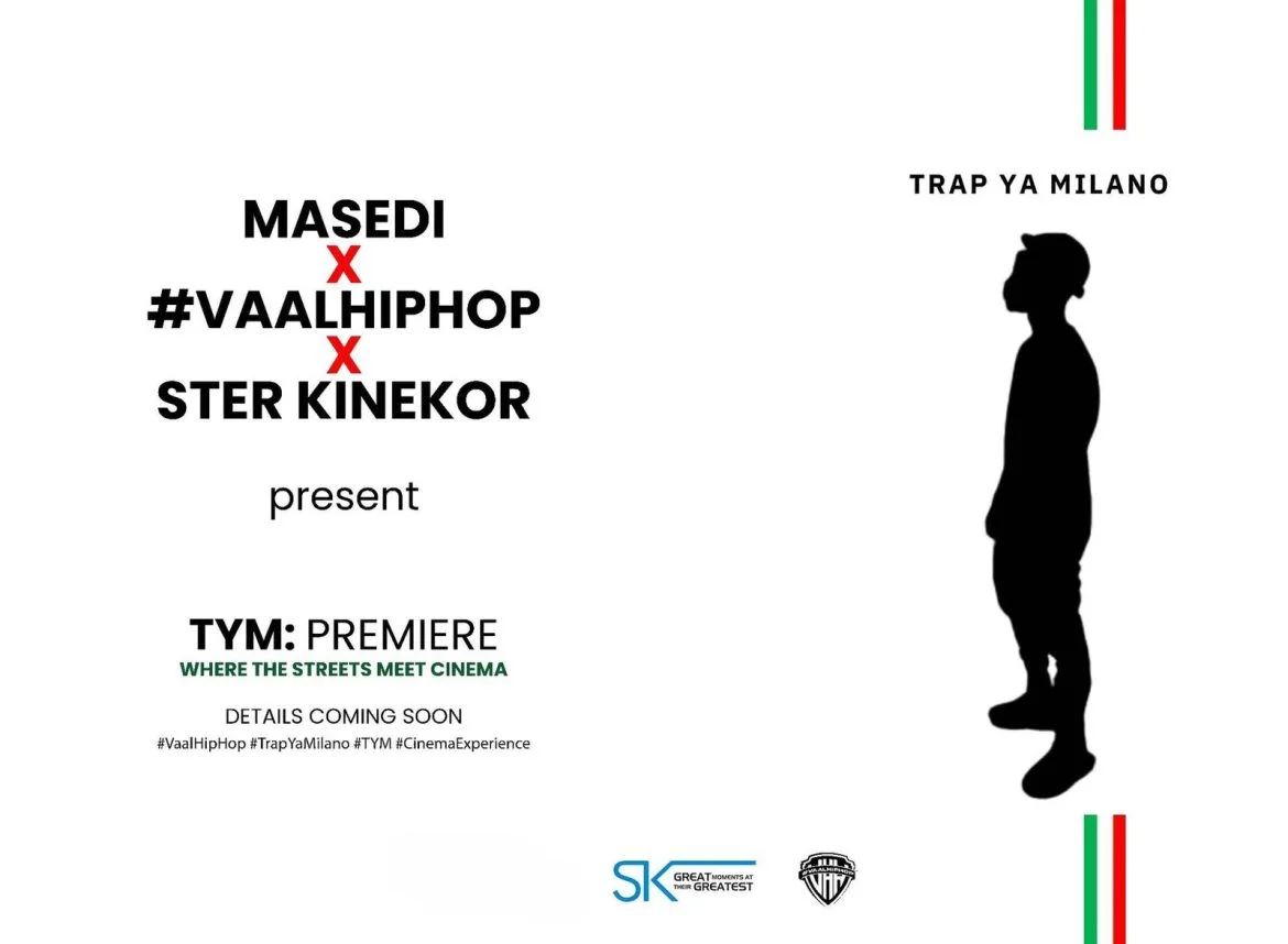 Ster-Kinekor Vaal Mall hosts Trap Ya Milano mixtape event