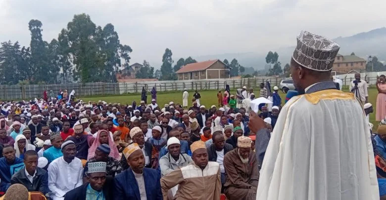 Stop Blaming Islam for Terror Sheikh Lule