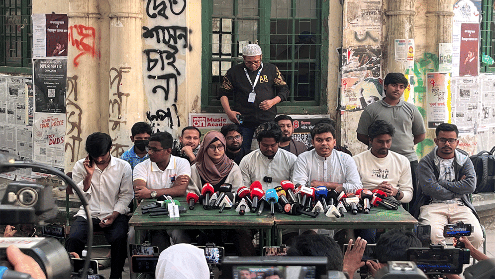 Student group gives EC 24 hours or promises protests over picks
