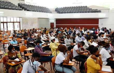 Students told to report on time as the term begins