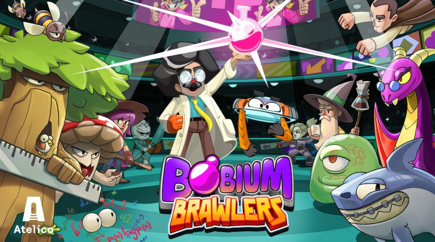 Studio Atelico uses on-device AI for Bobium Brawlers creatures