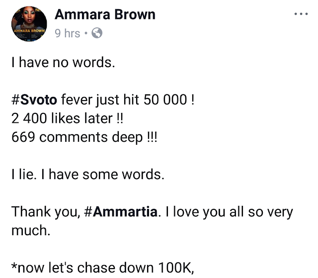 Stunner On Ammara Brown's Svoto featuring Mr Eazi Music Video 3.png