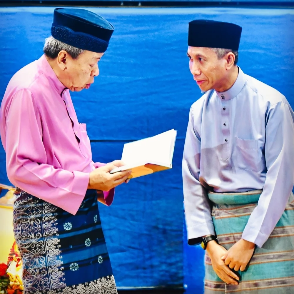 Sultan of Selangor emphasizes a thorough process in issuing fatwas