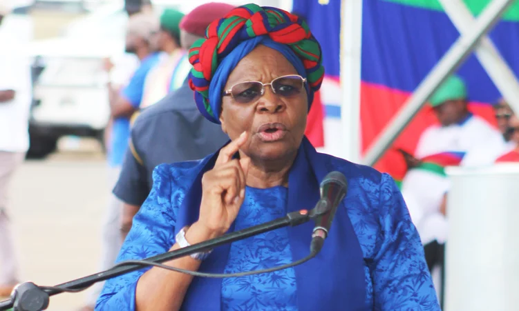 Swapo MPs Branded Traitors in Vote Uproar