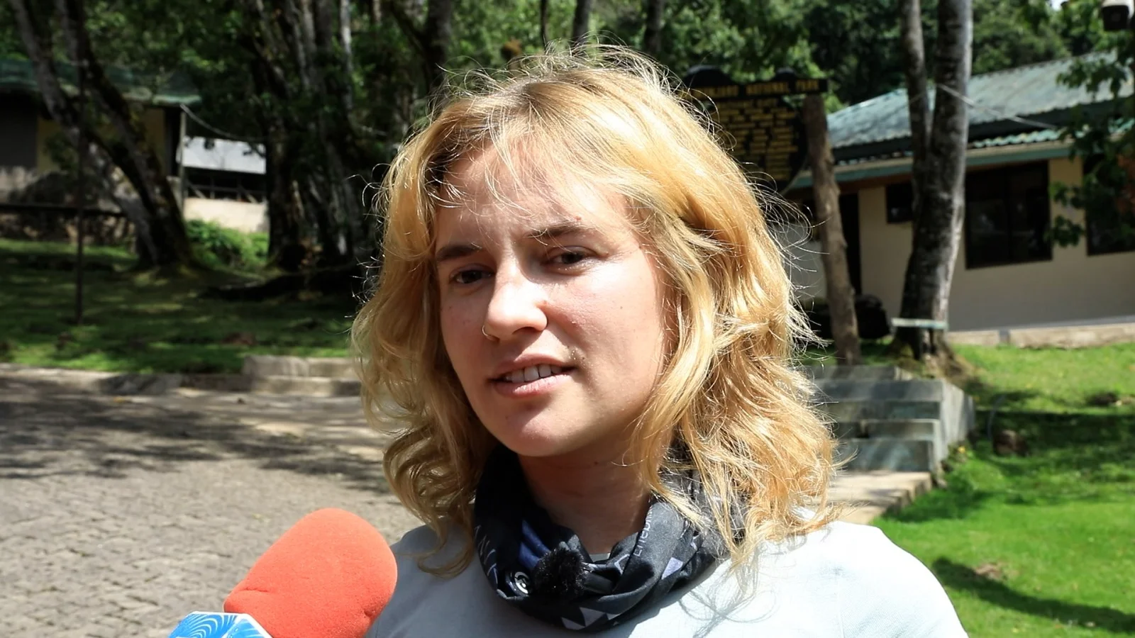 Swiss tourist praises Tanzania’s safaris, landscapes, and Kilimanjaro
