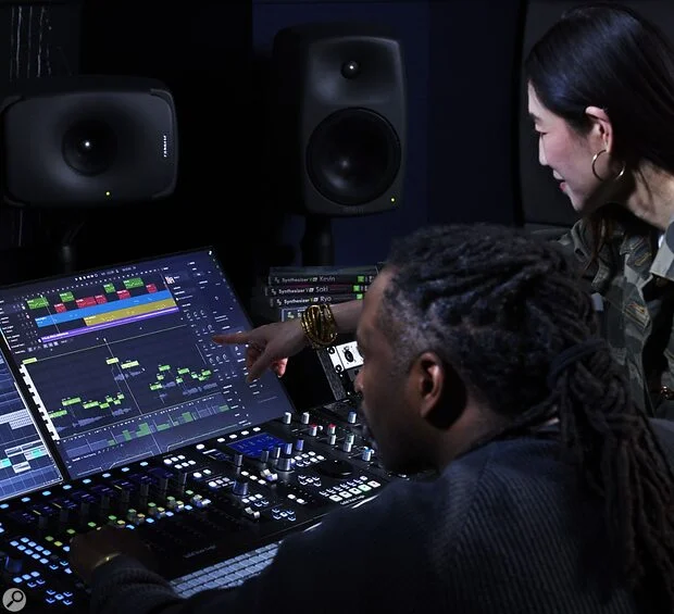 Synth V debuts fresh voices, four new singers light up tracks