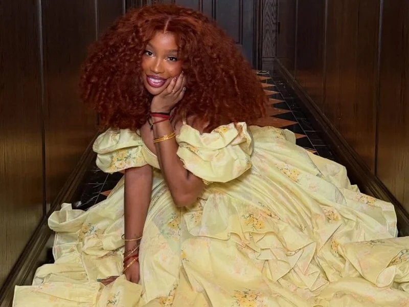 SZA stays unsure about future motherhood plans
