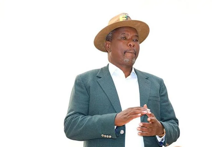 Tagwirei returns to the Epworth campaign after the central committee rebuff