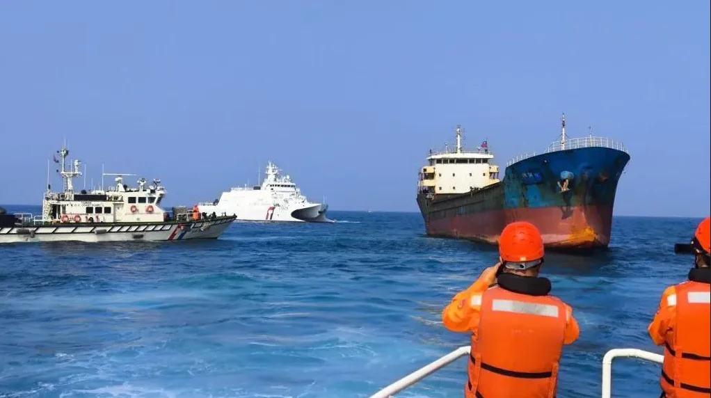 Taiwan Cable Chaos Puts Ship Captain Behind Bars