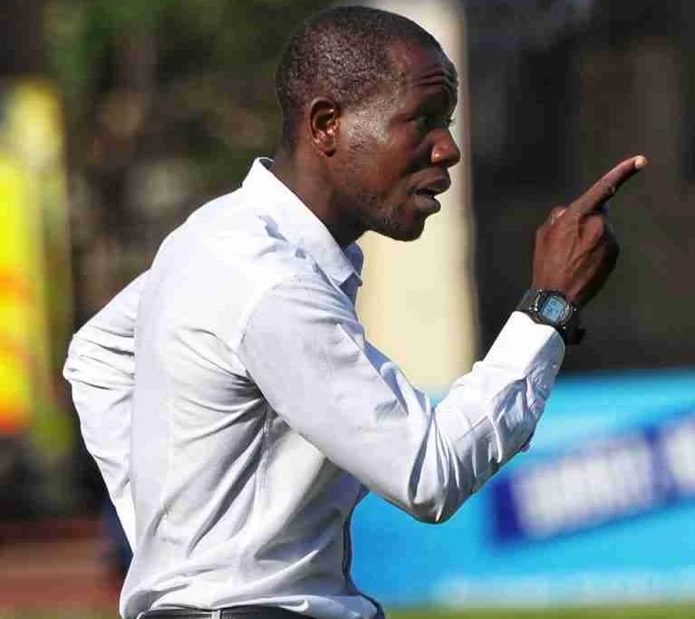 Takesure Chiragwi slaps player, quits Warriors role
