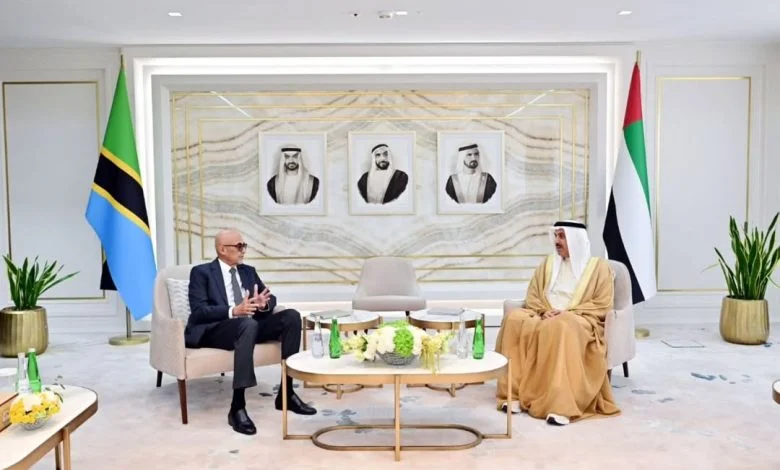 Tanzania and UAE parliaments link up, joint committee in play