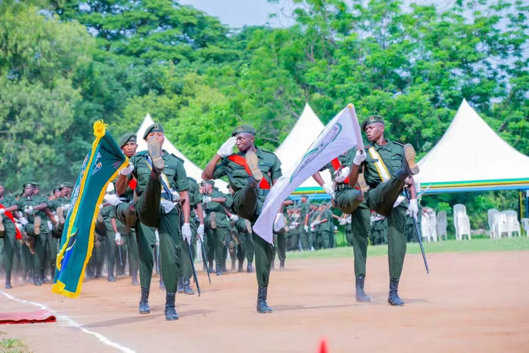 Tanzania expands wildlife protection with hundreds of rangers