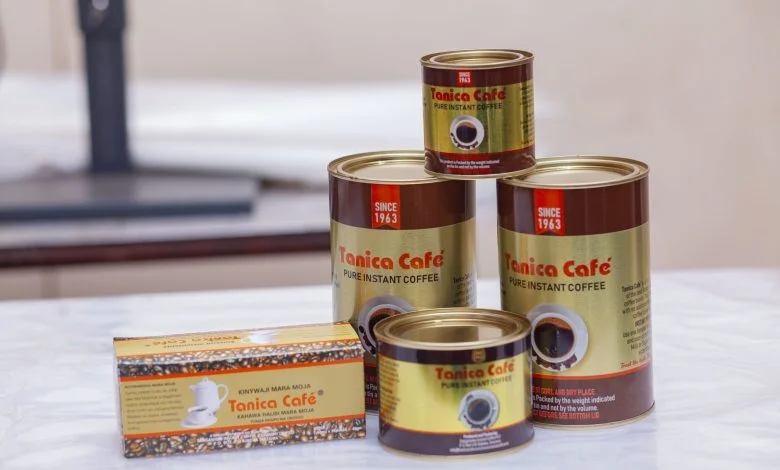 Tanzania revives iconic TANICA coffee factory with 5bn lifeline