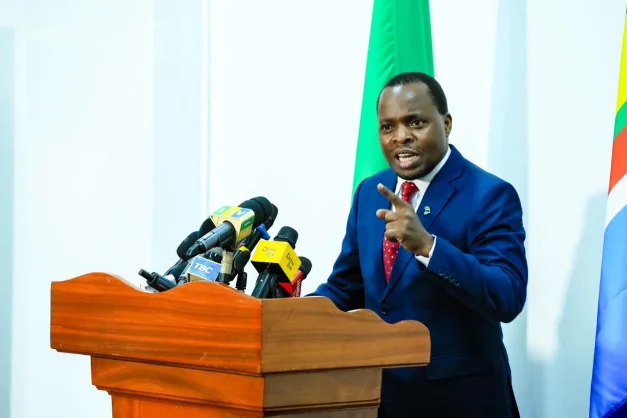 Tanzania slams foreign media for biased election coverage