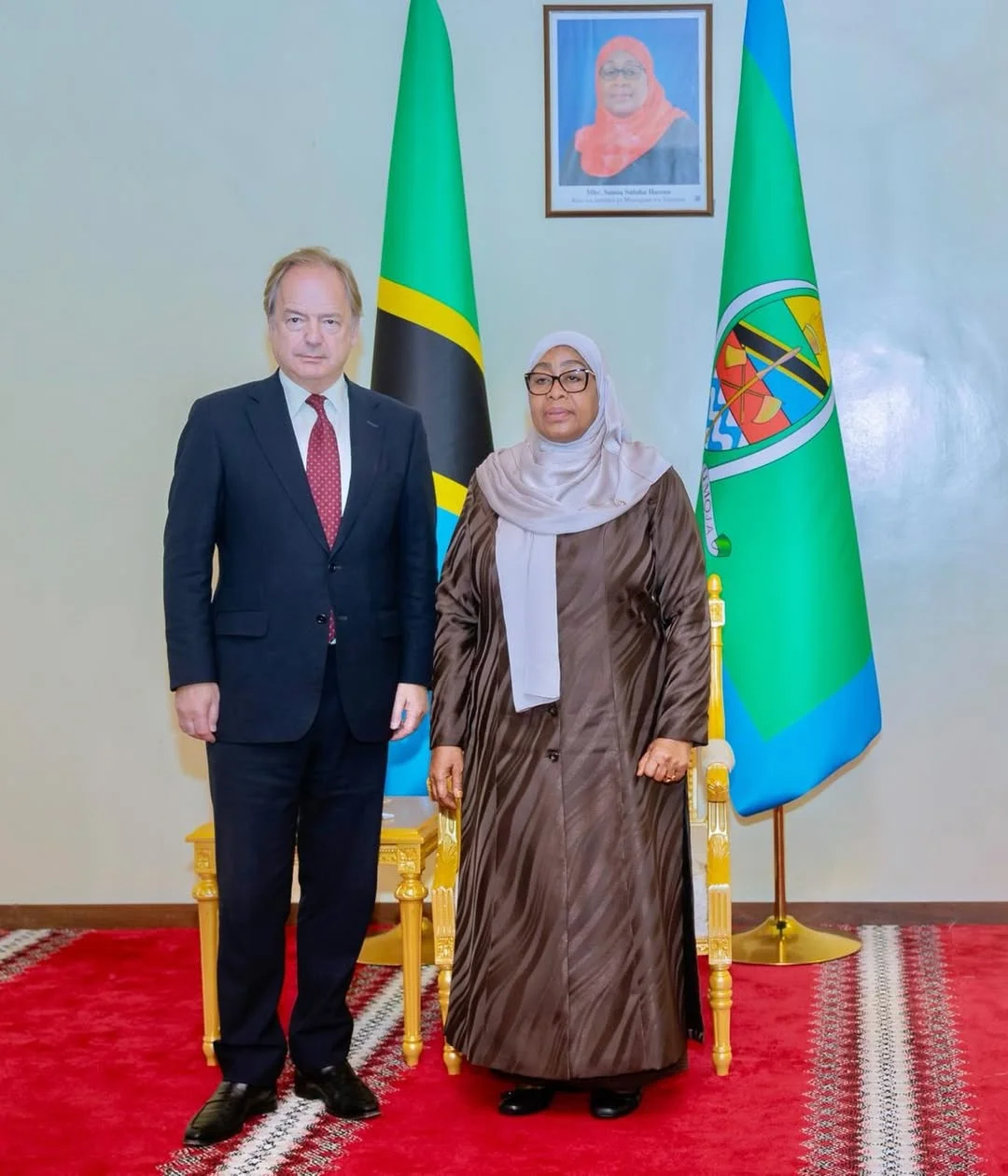 Tanzania vows investor safety amid stability push