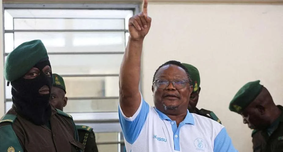 Tanzanian Leader Arrest Spurs UN Uproar