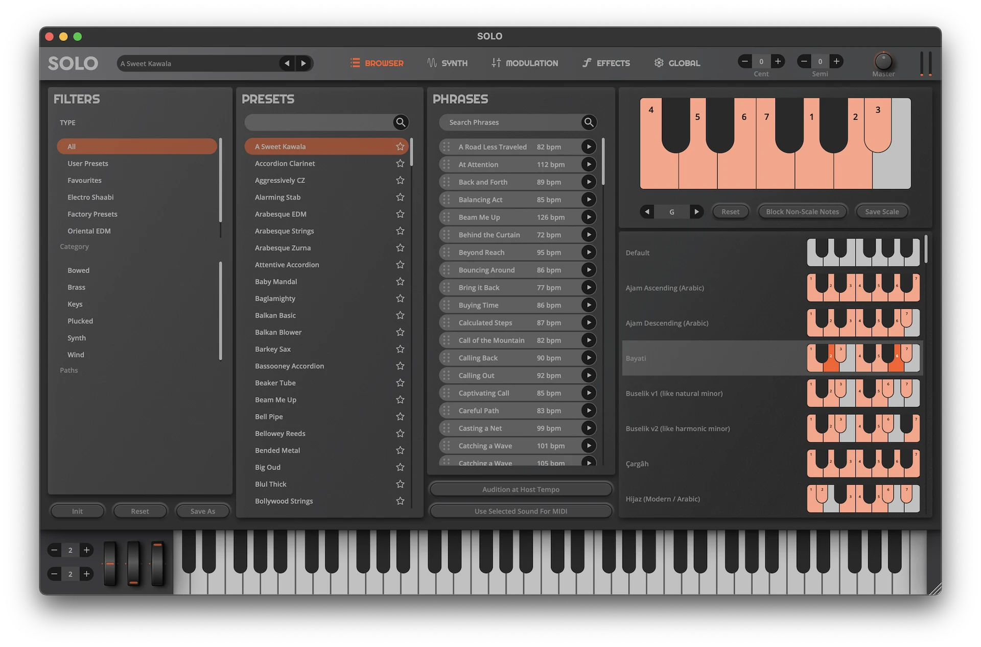 TAQS.IM SOLO 4.0 brings new wavetable synthesis power
