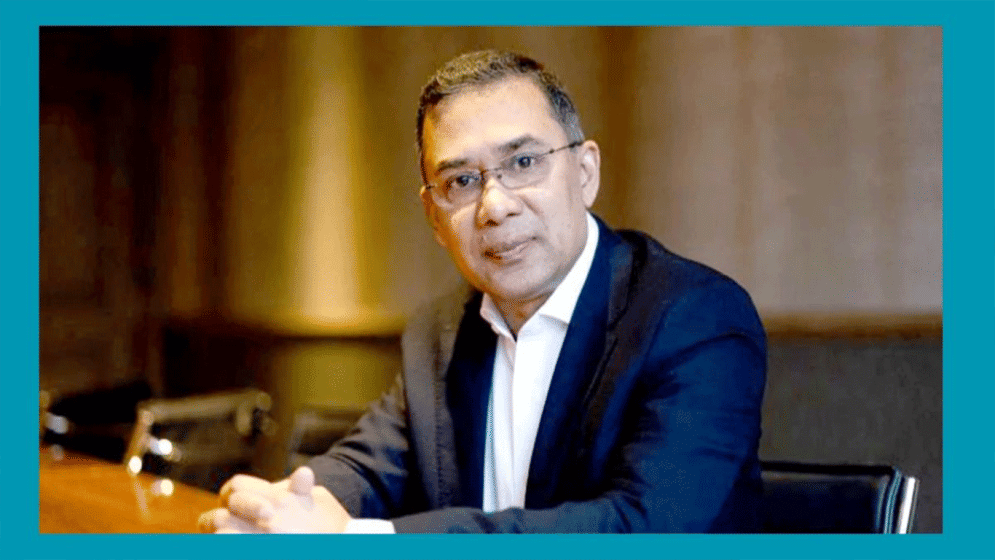 Tarique gets travel pass, eyes Christmas return