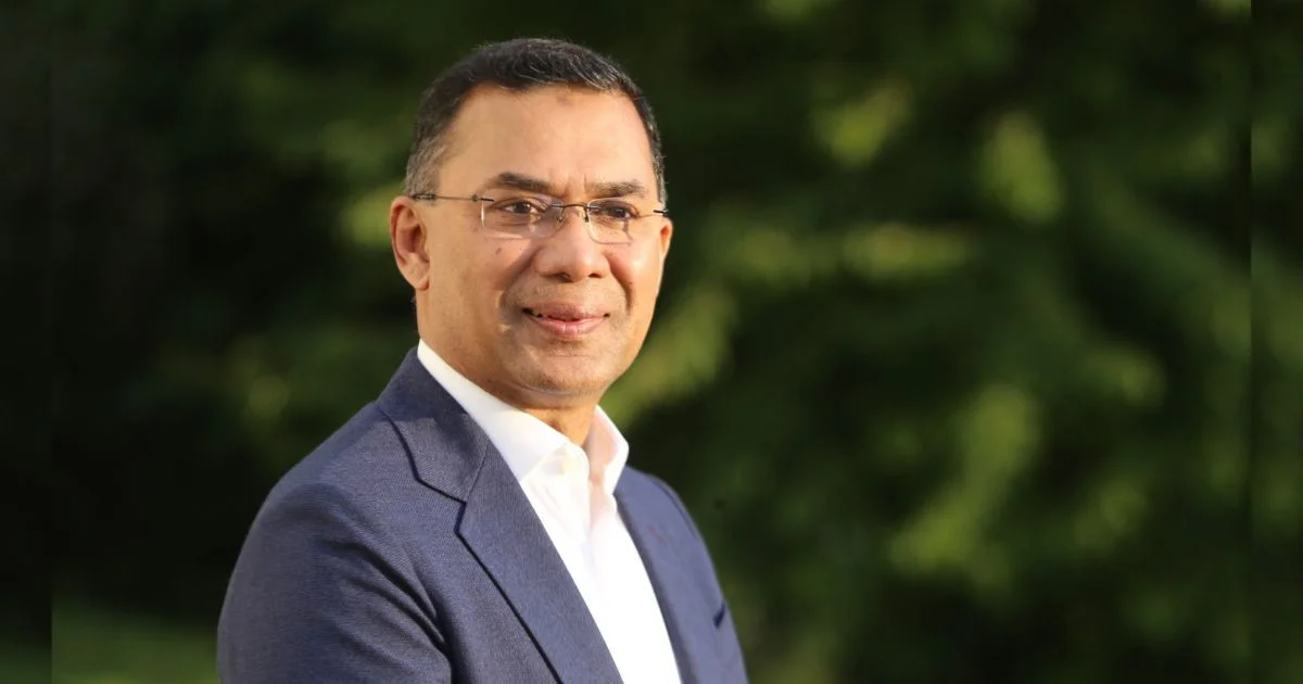 Tarique Rahman pledges BNP victory as Hasina flees Dhaka
