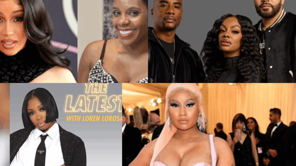 Tasha K gives Minaj 'proof' of Dominican curse