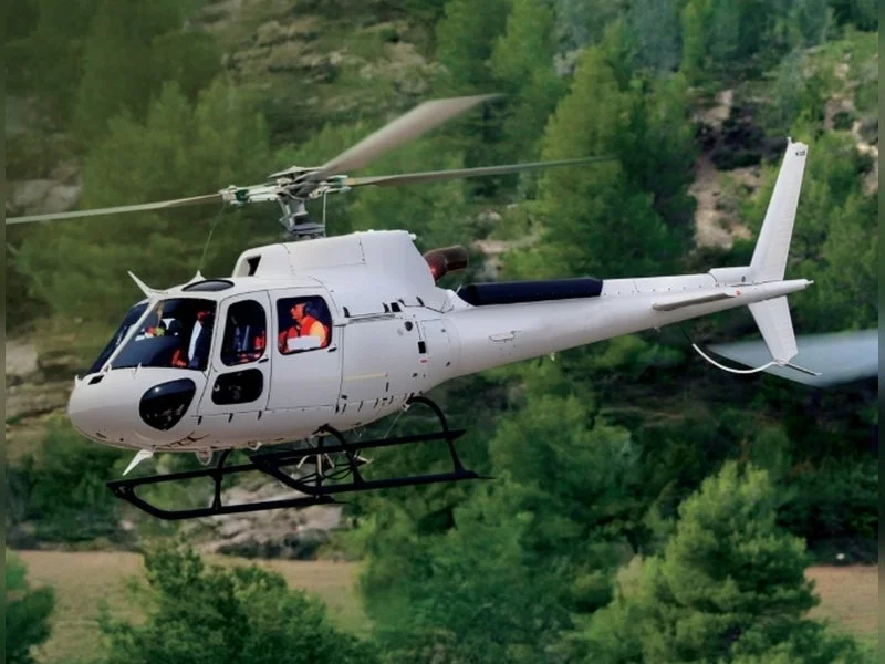 Tata-AIRBUS H125 to rain choppers on Vemagal