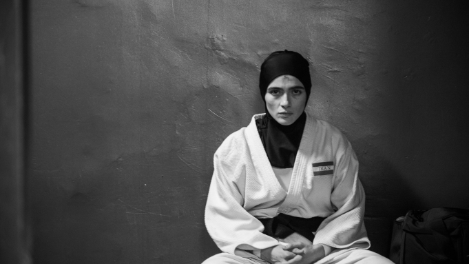 Tatami Judo Rebel Takes On Regime