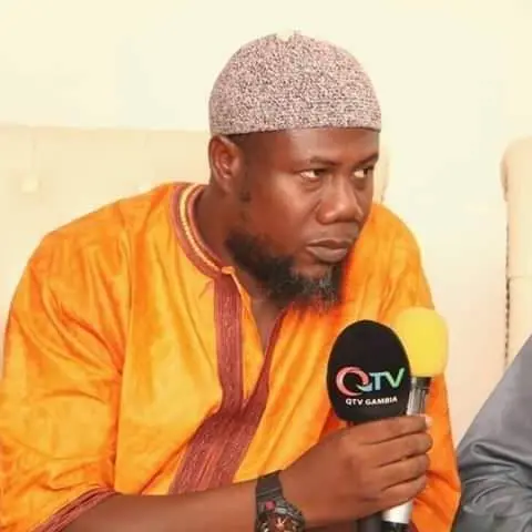 Teen Rebels Crush Gambian Coup in New Novel