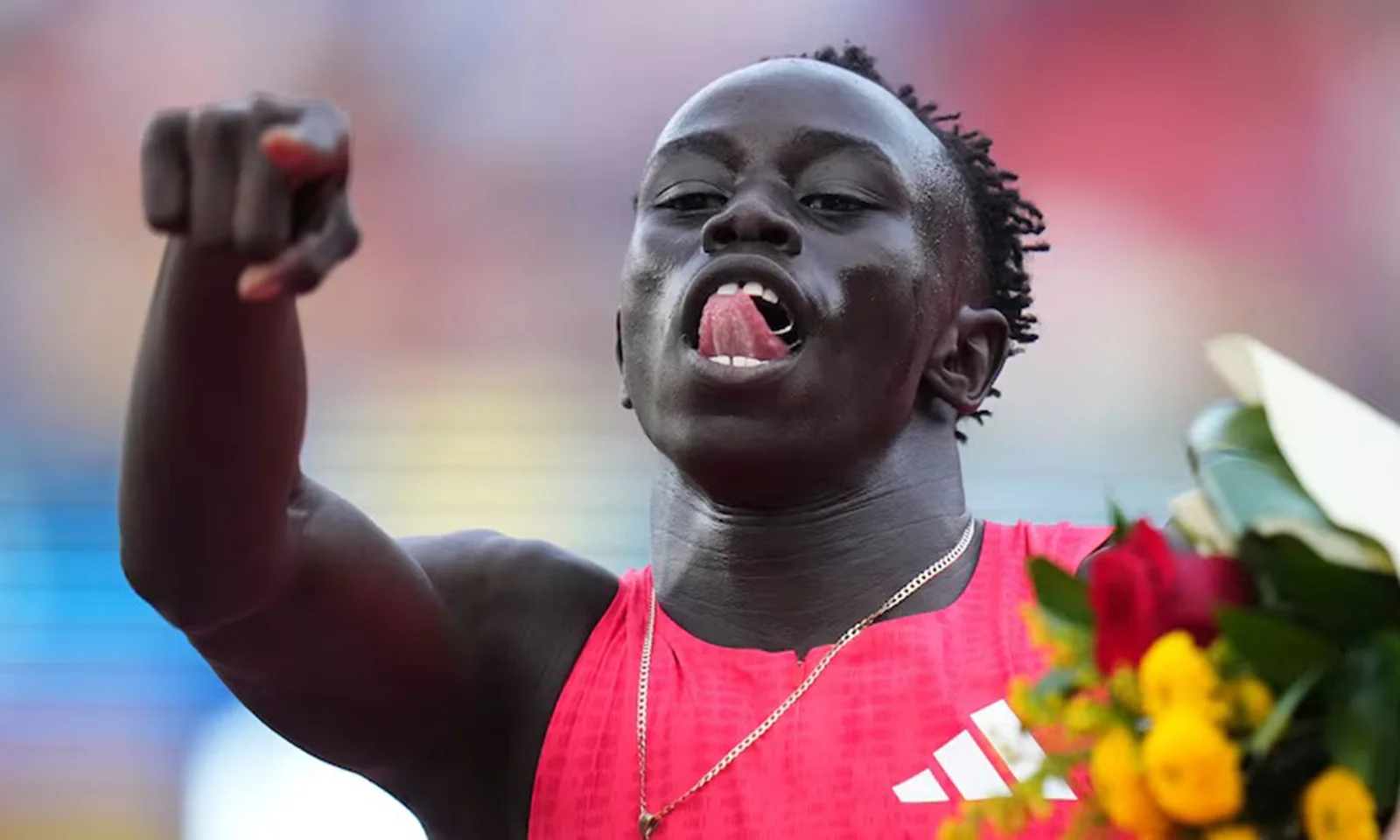 Teenager Gout Gout Sets New Australian 200m Record on Senior Debut at Golden Spike