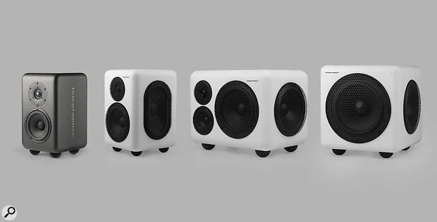 Telegrapher showcased the Raccoon and Hippo monitors