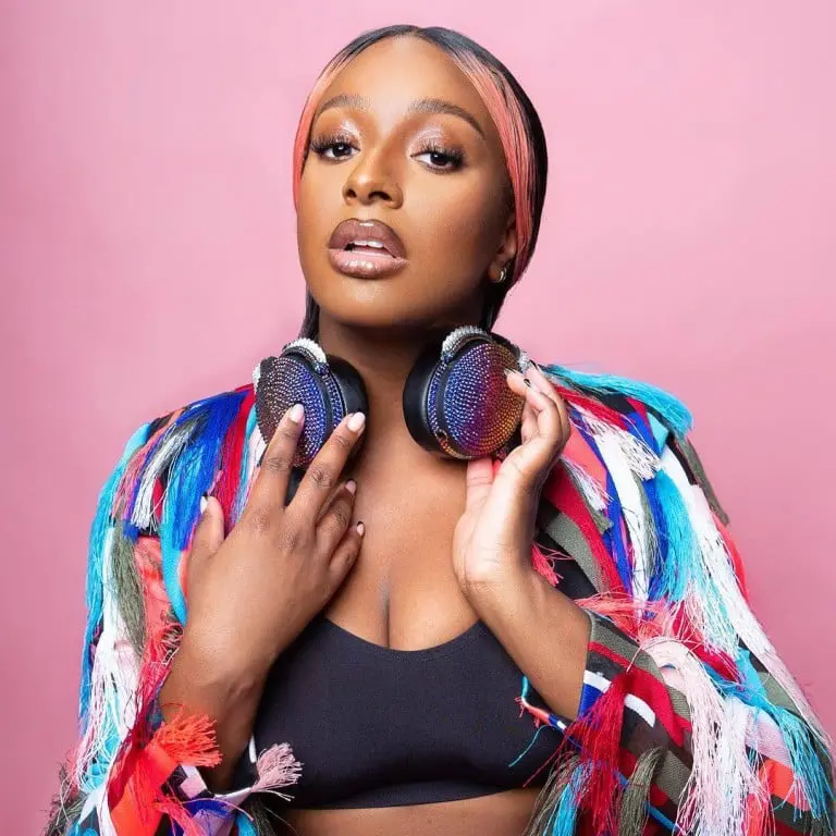 Temi's wedding shows marriage isn't outdated, says Cuppy