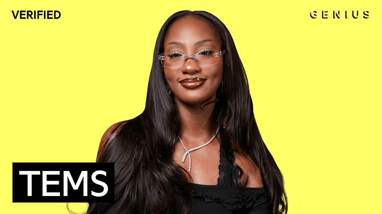 Tems unpacks Big Daddy, confidence struts, and sways