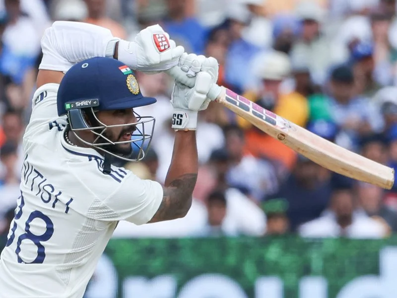 Ten Doeschate backs Nitish Reddy as key all-rounder