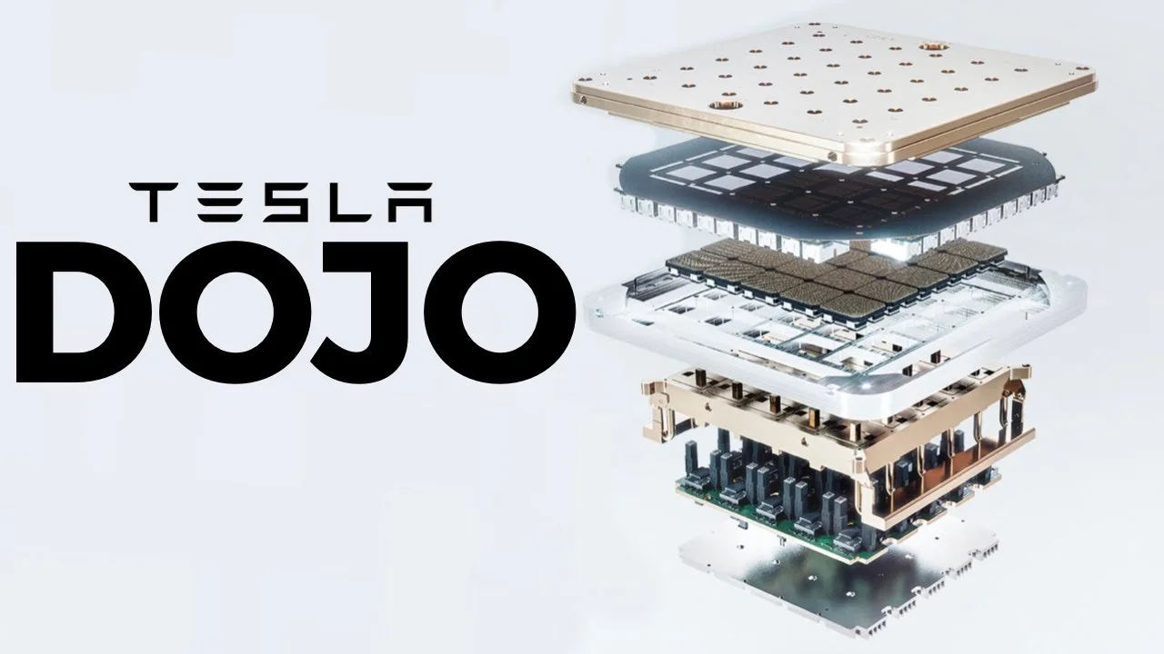 Tesla kills Dojo supercomputer project as talent exits and NVIDIA steps in