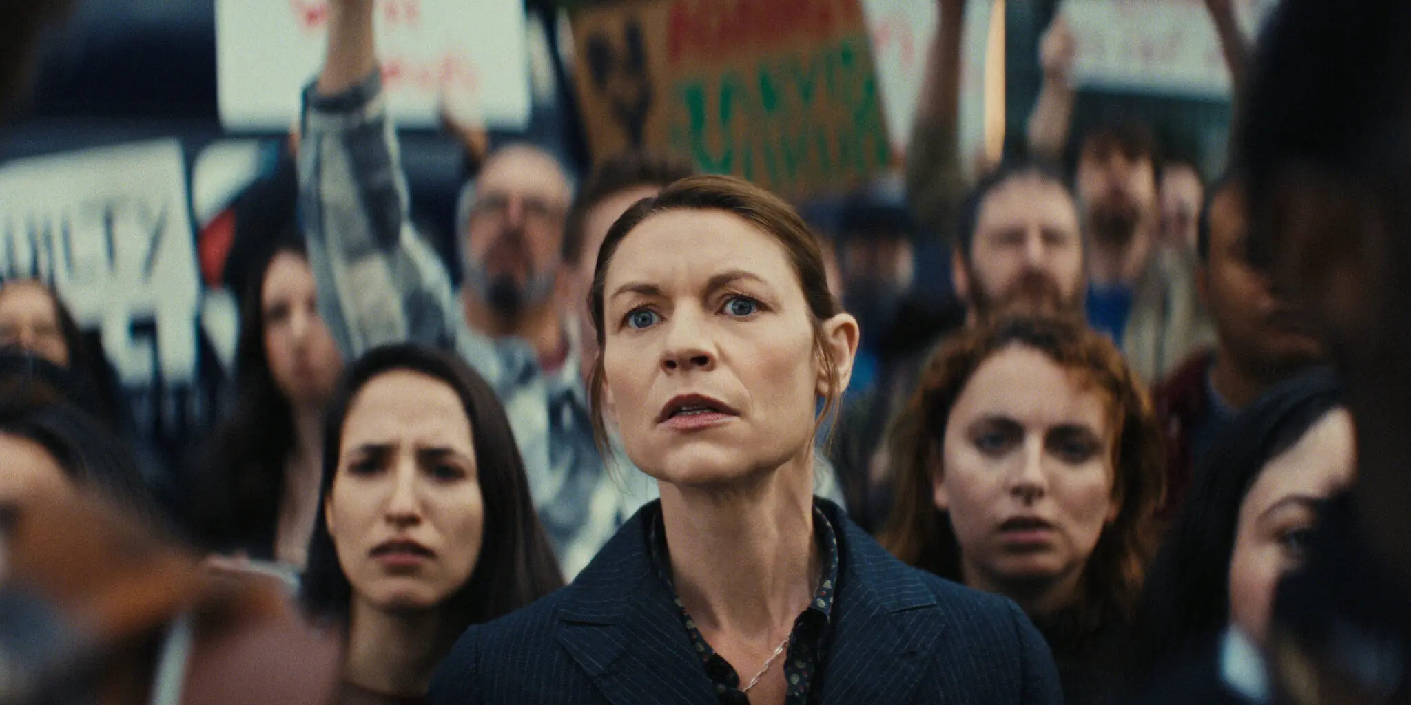 The Beast in Me tops U.S. Netflix with Danes, Rhys