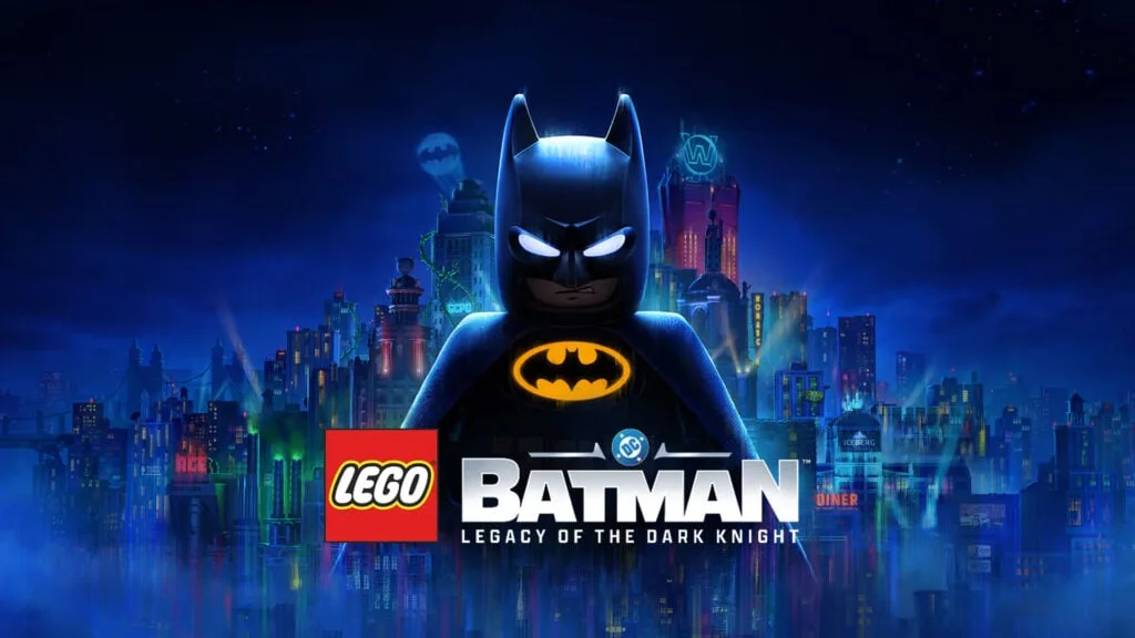 The definitive LEGO Batman experience has just seven characters