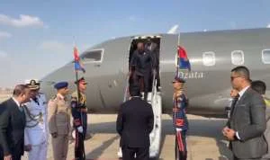 The Ghana state only fuels the private jet used by President Mahama